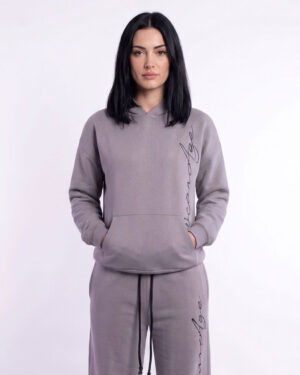 Hoodie grey Women